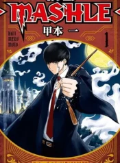 مطالعه و دانلود مانگا Mashle با ترجمه فارسی