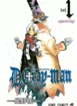 مطالعه و دانلود مانگا D.Gray-man با ترجمه فارسی