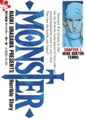 مطالعه و دانلود مانگا Monster با ترجمه فارسی