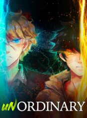 مطالعه و دانلود مانهوا unOrdinary با ترجمه فارسی