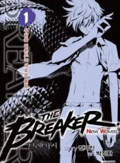مطالعه و دانلود مانهوا The Breaker: New Waves با ترجمه فارسی