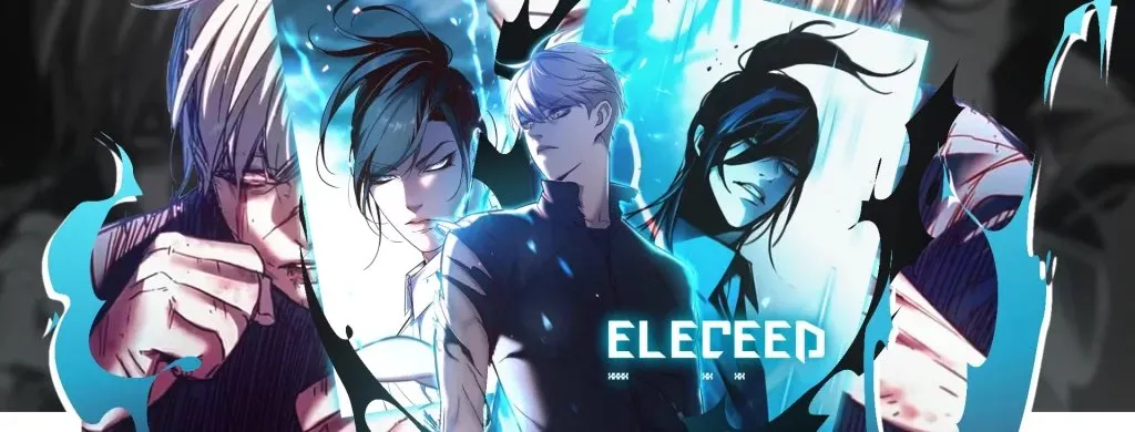 مانهوا Eleceed فارسی