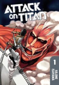 مطالعه و دانلود مانگاAttack on Titan با ترجمه فارسی