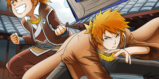 مطالعه و دانلود مانها Tales of Demons and Gods با ترجمه فارسی