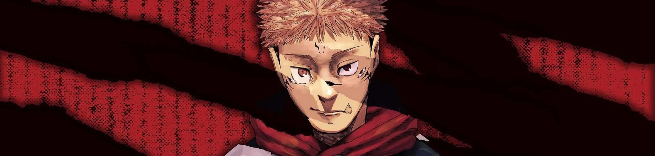 مانگا Jujutsu Kaisen (جوجوتسو کایسن) با ترجمه فارسی