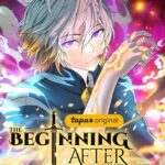 مطالعه و دانلود The Beginning After the End با ترجمه فارسی