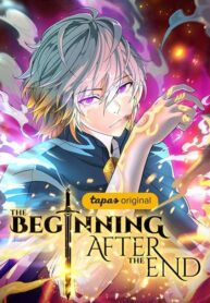 مطالعه و دانلود The Beginning After the End با ترجمه فارسی