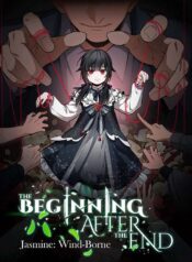 مطالعه و دانلود The Beginning After The End - Side Story - Jasmine: Wind-Borne با ترجمه فارسی