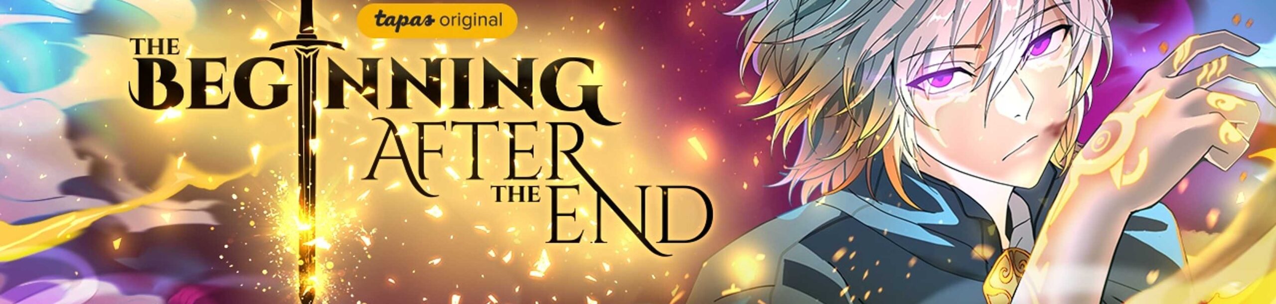 مانهوا The Beginning After the End (آغاز پس از پایان) با ترجمه فارسی