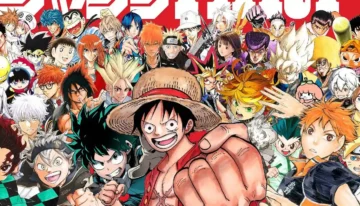 معرفی مانگا، مانهوا و کامیک