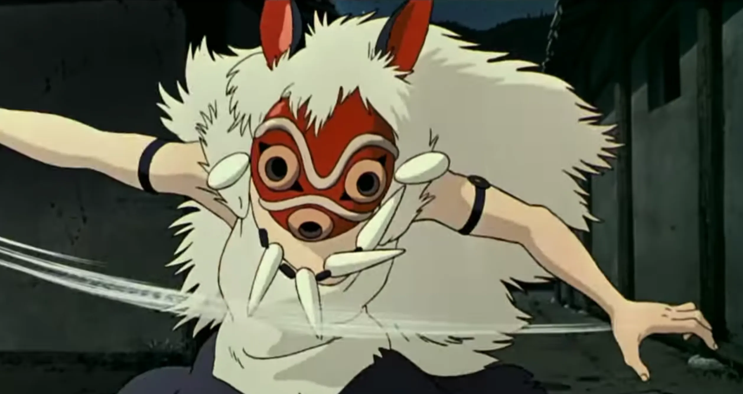 مانگا Mononoke Hime فارسی