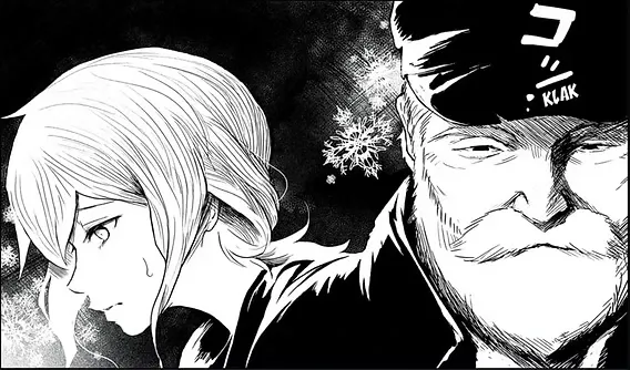 مانگا Ori no Naka no Soloist فارسی