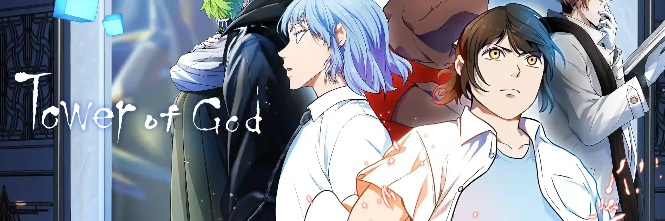 مانهوا Tower of God فارسی