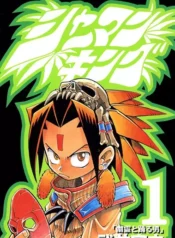 مطالعه و دانلود مانگا Shaman King با ترجمه فارسی