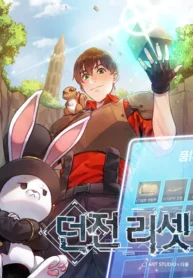 مطالعه و دانلود مانهوا Dungeon Reset با ترجمه فارسی