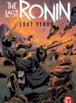 مطالعه و دانلود کامیک The Last Ronin - Lost years با ترجمه فارسی
