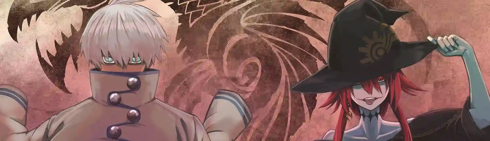 مانگا Ragna Crimson فارسی