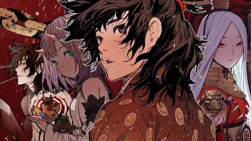 مانهوا Child of the Sheath فارسی