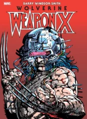 کامیک Barry Windsor-Smith با ترجمه فارسی