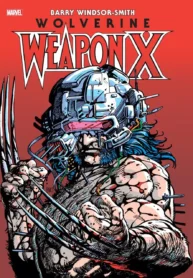 کامیک Barry Windsor-Smith با ترجمه فارسی