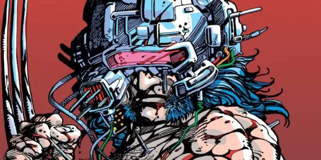 کامیک Barry Windsor-Smith با ترجمه فارسی