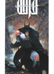 کمیک Batman The Cult با ترجمه فارسی