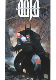 کمیک Batman The Cult با ترجمه فارسی