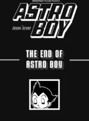 مطالعه و دانلود وان شات The End of Astro Boy با ترجمه فارسی
