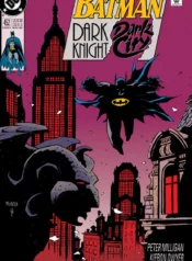 مطالعه و دانلود کامیک Batman: Dark Knight, Dark City با ترجمه فارسی