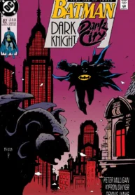 مطالعه و دانلود کامیک Batman: Dark Knight, Dark City با ترجمه فارسی