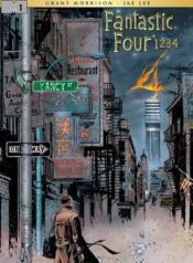مطالعه و دانلود کامیک Fantastic Four: 1234 با ترجمه فارسی