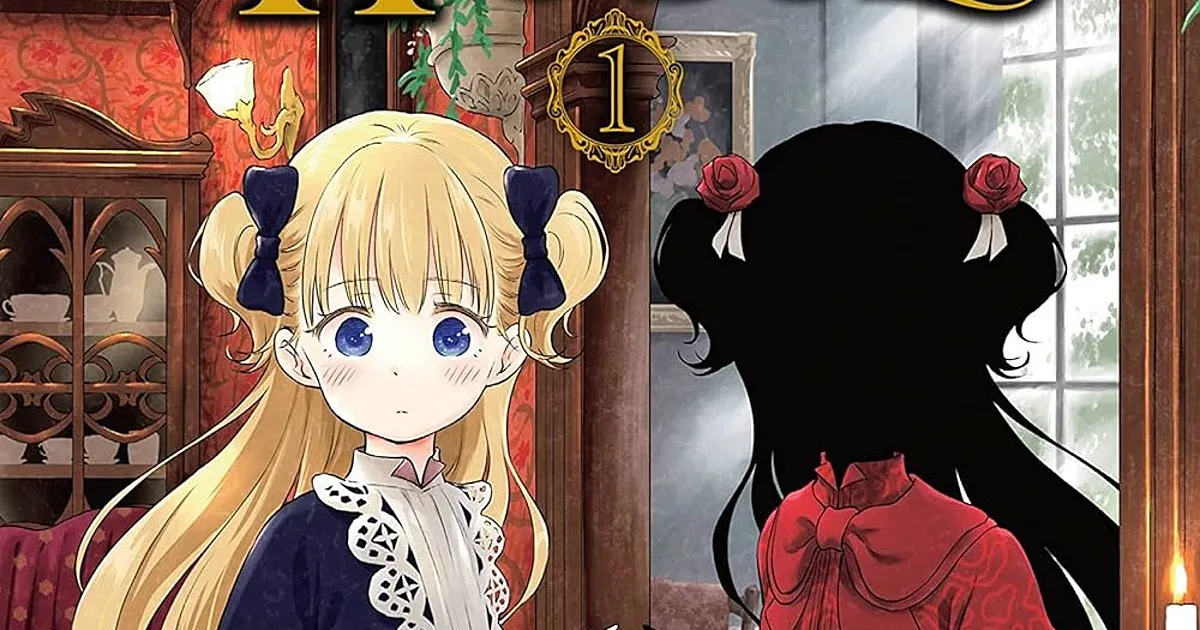 مانگا Shadows House فارسی