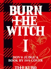 مطالعه و دانلود مانگا Burn the Witch با ترجمه فارسی