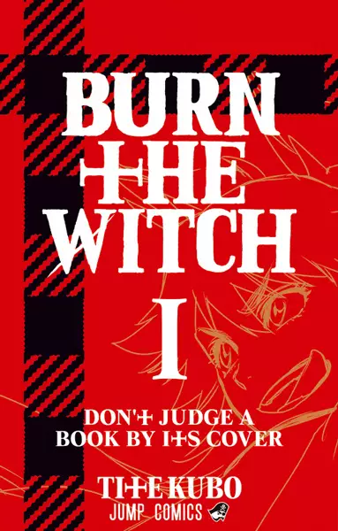 مطالعه و دانلود مانگا Burn the Witch با ترجمه فارسی