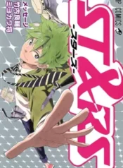 مطالعه و دانلود مانگا ST&RS با ترجمه فارسی