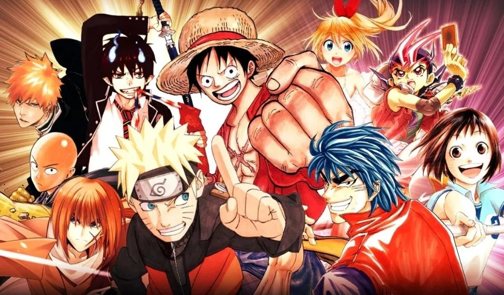 مانگاهایی که فرهنگ ژاپنی را جهانی کردند