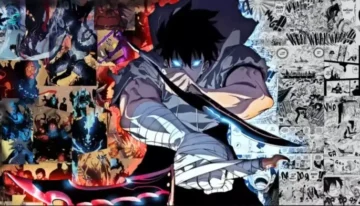 تفاوت رنگ‌آمیزی در مانگا و مانهوا