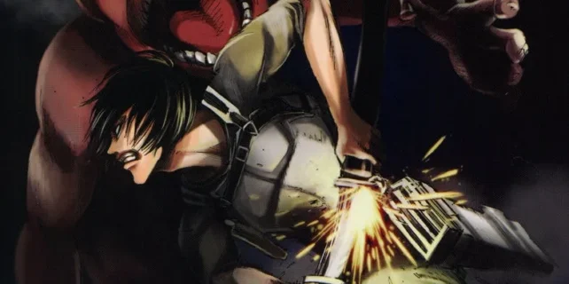 مطالعه و دانلود مانگا Attack on Titan Volume 0 با ترجمه فارسی