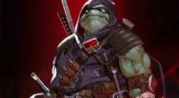 معرفی سری کمیک The Last Ronin