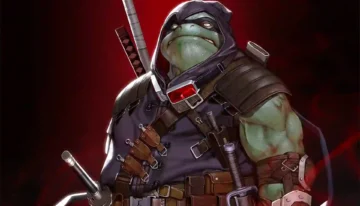 معرفی سری کمیک The Last Ronin