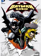 مطالعه و دانلود کمیک Batman and Robin با ترجمه فارسی