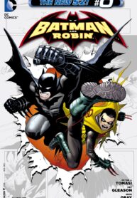 مطالعه و دانلود کمیک Batman and Robin با ترجمه فارسی