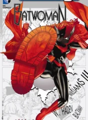 مطالعه و دانلود کمیک Batwoman با ترجمه فارسی
