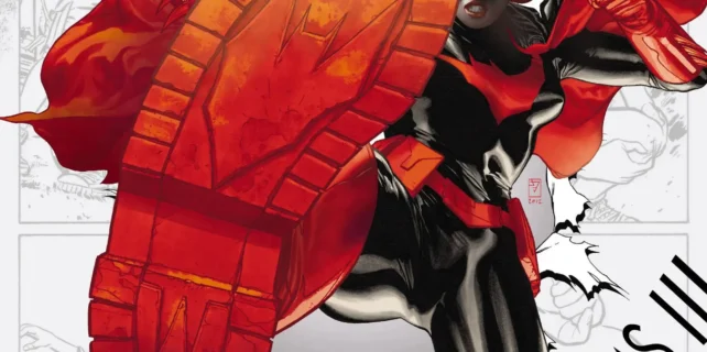 مطالعه و دانلود کمیک Batwoman با ترجمه فارسی