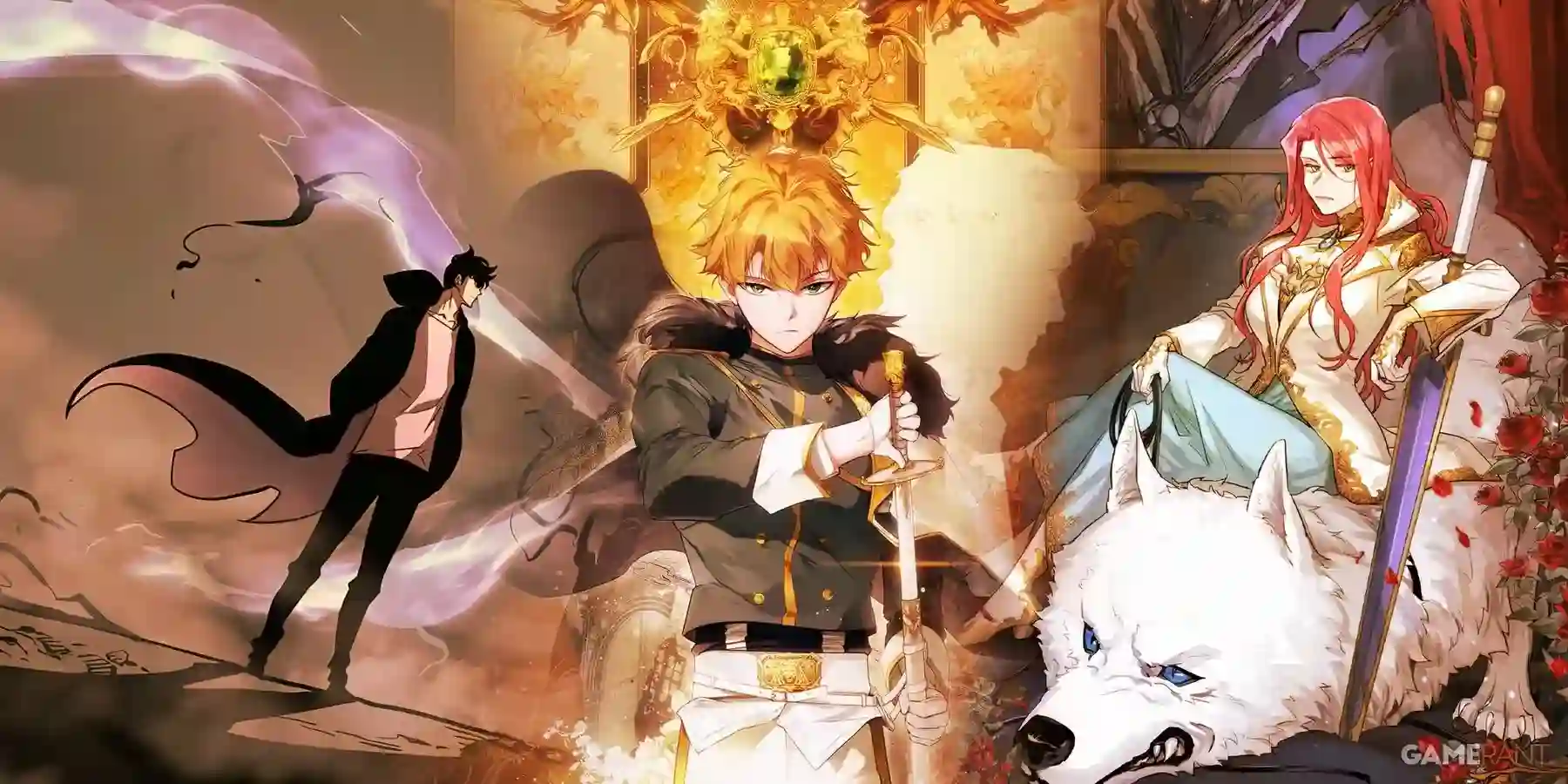 کمیک در مقابل مانهوا