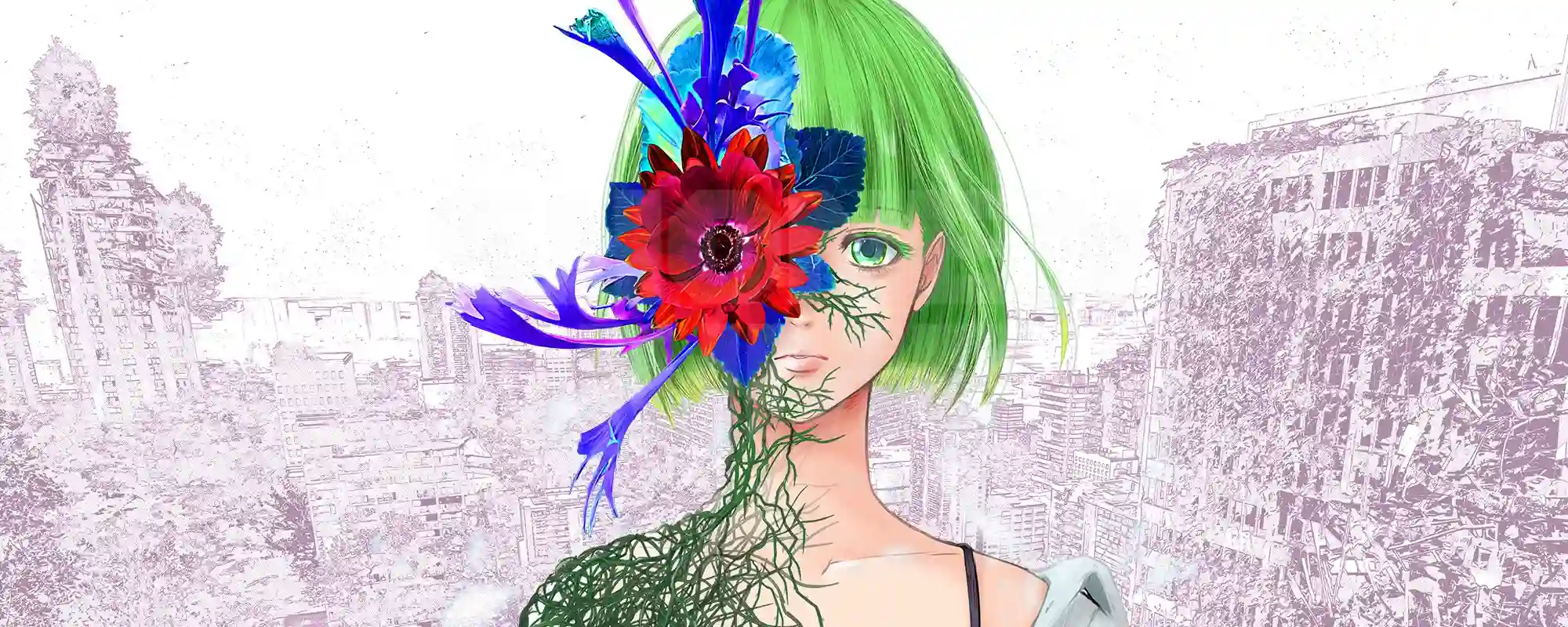 مانگا Wild Strawberry فارسی