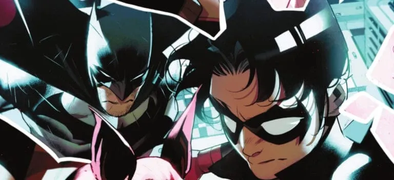 کمیک Batman and Robin (New 52) فارسی