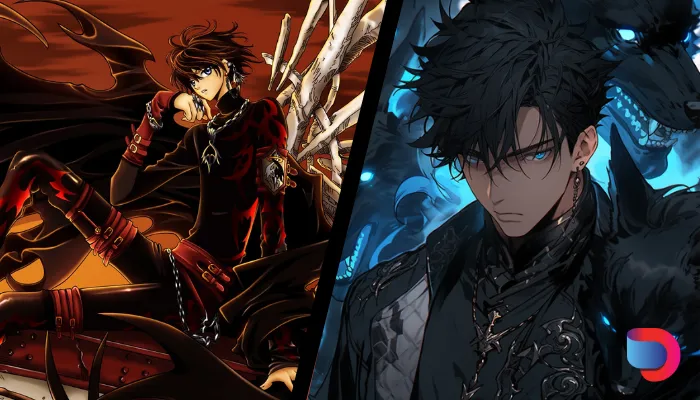 مانهوا در مقابل مانگا