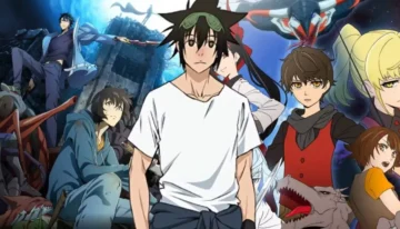 موج اقتباس انیمه ها از آثار مانهوا