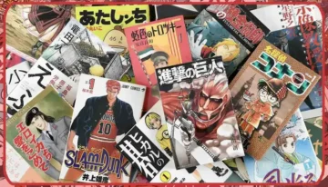 مانگا خواندن را از کجا شروع کنم؟